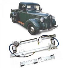 Autoloc Electric Power Window Conversion Kit For 1939 Ford Pickup Truck Panel