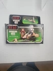 Star Wars 1983 Speeder Bike With Original Box And Instructions Kenner