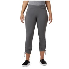 COLUMBIA Omni-Shield Anytime Pants Cinched Ankle Pull On Activewear UPF 50 Sz XL