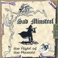 SAD Minstrel - THE Flight OF Phoenix CD