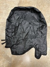 TaylorMade 20  Rain Hood Cover From 5 Way Stand Carry Golf Bag 4 Snaps  2 Pulls