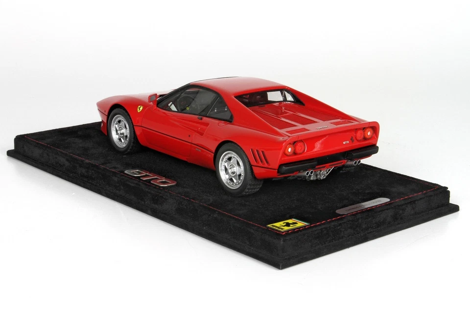 P18112V-1 - 1/18 - BBR Ferrari 288 GTO Rosso Corsa 1984- Limited 32 pcs - Immagine 2 di 4