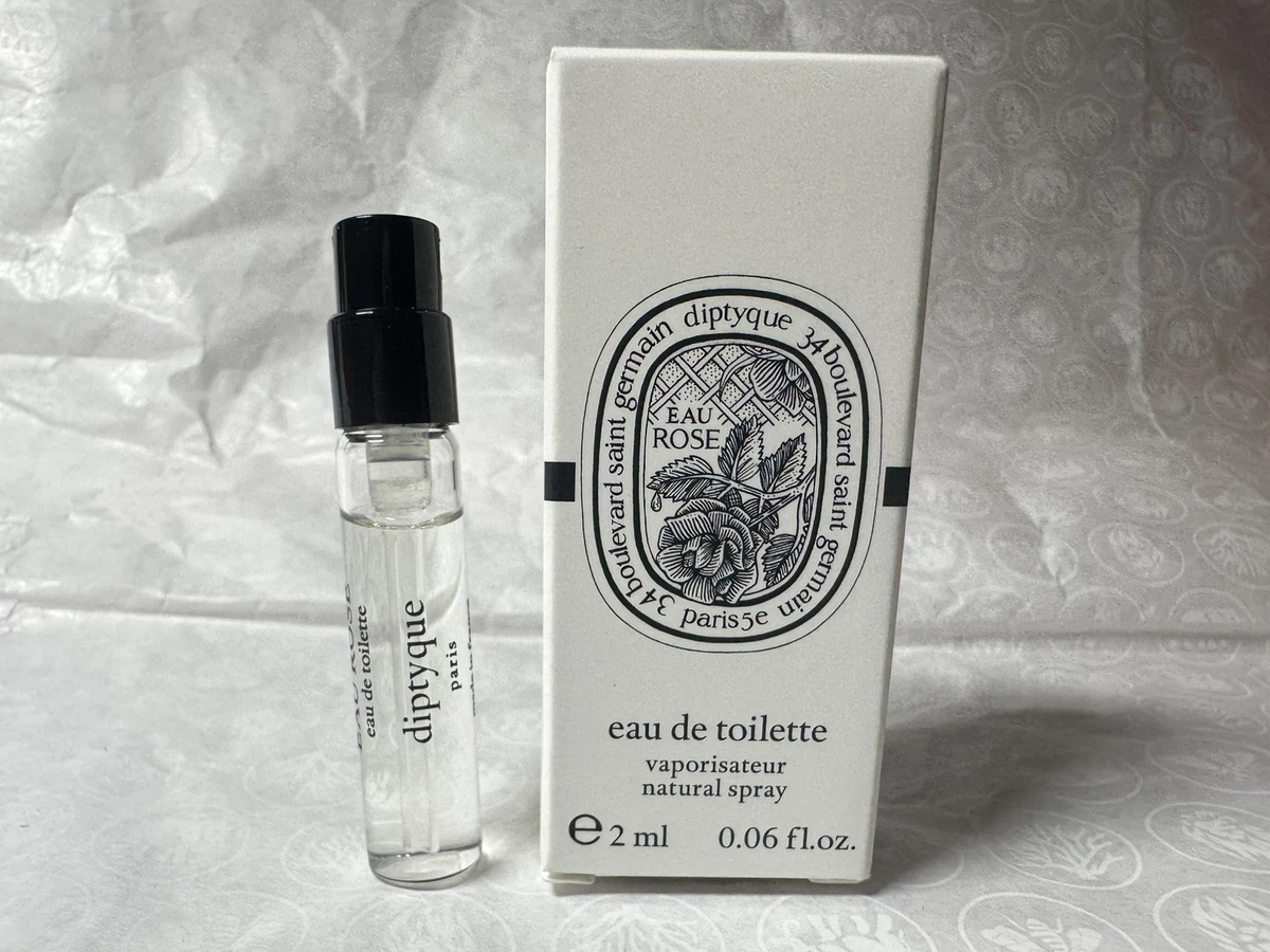 diptyque Rose Eau de Toilette for Women for sale | eBay