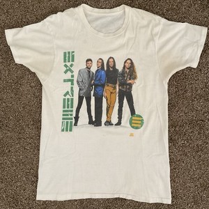 Extreme Tour Shirt | eBay
