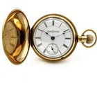 1892 Illinois Watch Co 18s 15j Model 2 Grade 60 53mm Mens Pocket Watch #WB5318-3 — photo 5