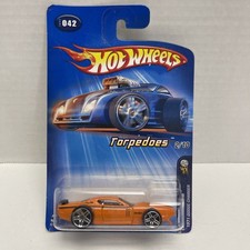 2005 First Editions Hot Wheels 1971 DODGE CHARGER 042 (TORPEDOES)