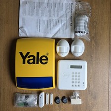 Yale Premium Plus Alarm Kit HSA6410