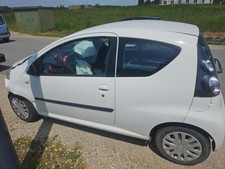 Jantes Citroen C1