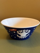 Batchelors Super Noodles Collectable Plastic Bowl