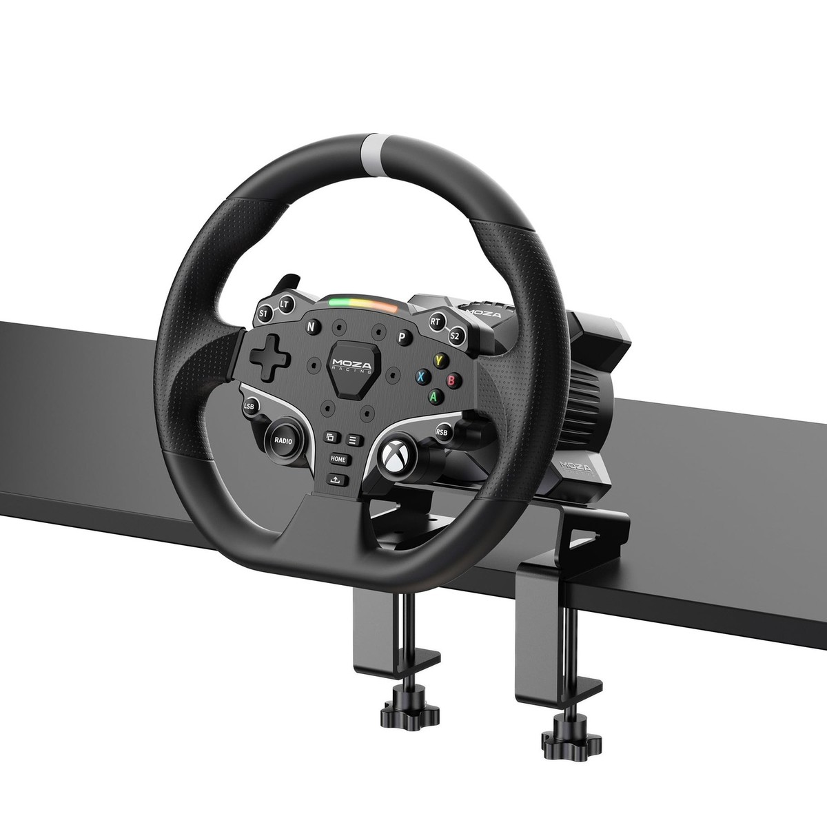 MOZA R3 Steering Wheel and Pedals Kit for Xbox(official Licensed