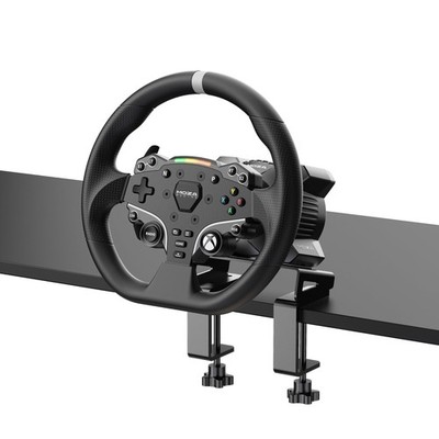 MOZA R3 Steering Wheel and Pedals Kit for Xbox(official Licensed