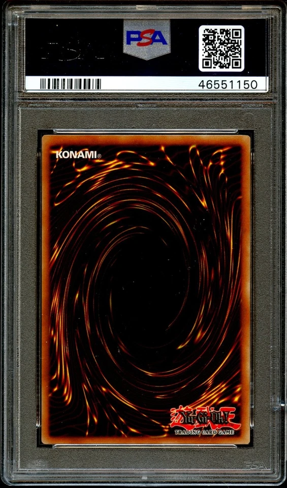 PSA 10 GEM MINT Call of the Haunted PSV-012 1st Edition PSV Yugioh Card 150 - Image 3 of 3