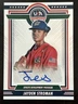 2022 Panini USA Basebal Stars & Stripes Jayden Stroman Auto #ed 51/499, #ADP1-JS