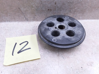 #ad Husqvarna 400 WR Enduro WR400 Engine Clutch Pressure Plate 1984 85 #12 ANX B185 $35.00