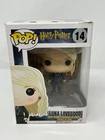 Funko POP! Harry Potter Luna Lovegood #14 Vinyl Figure NOT MINT