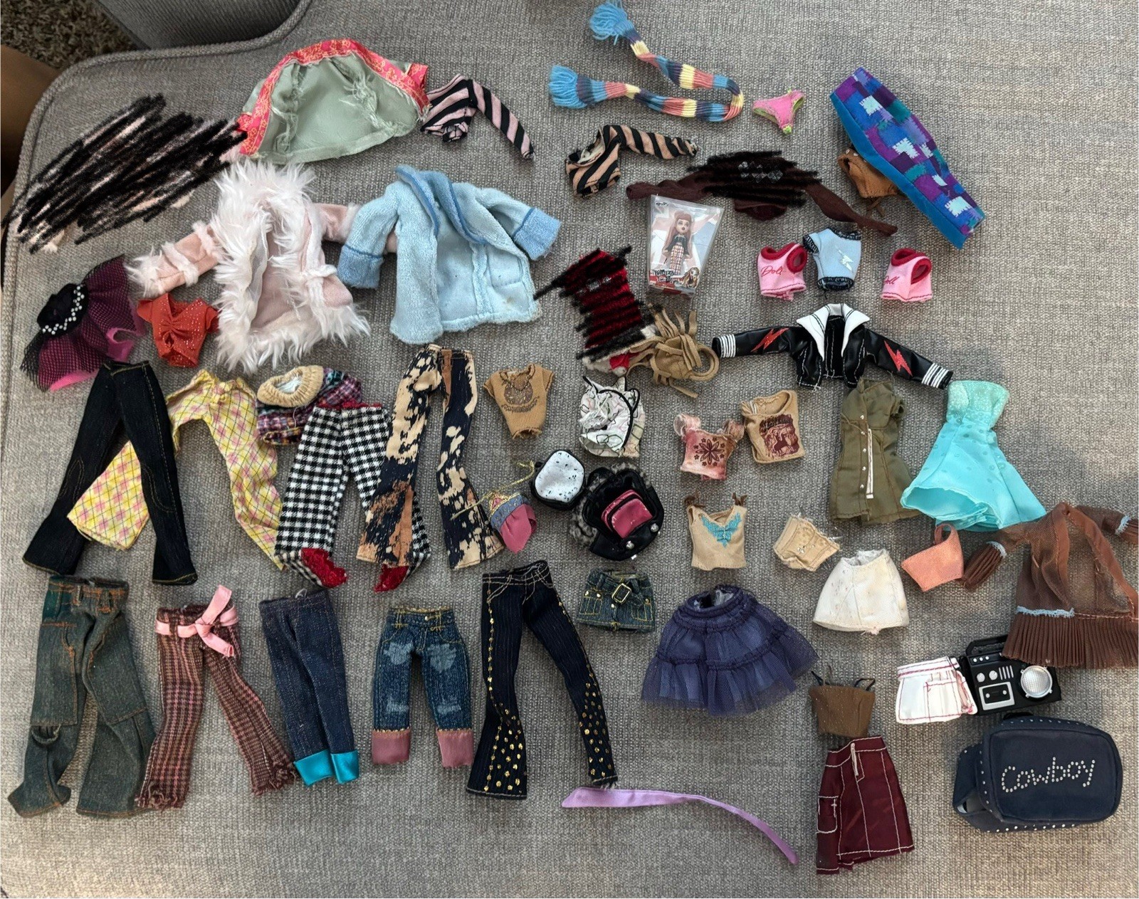 And Accessories Lot