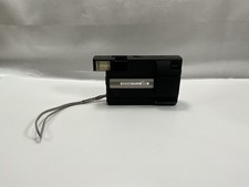 Kodak Tele Disc Camera Vintage Disc Film Camera Untested With Strap USA Made