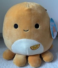 Squishmallows 8inch  Veronica The Octopus