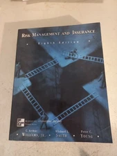 Risk Management and Insurance (Mcgraw-Hill International Editions: Finance Serie