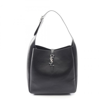 SAINT LAURENT PARIS LE 5 A 7 Soft Large Schultertasche 753837AAAUQ Leder YSL