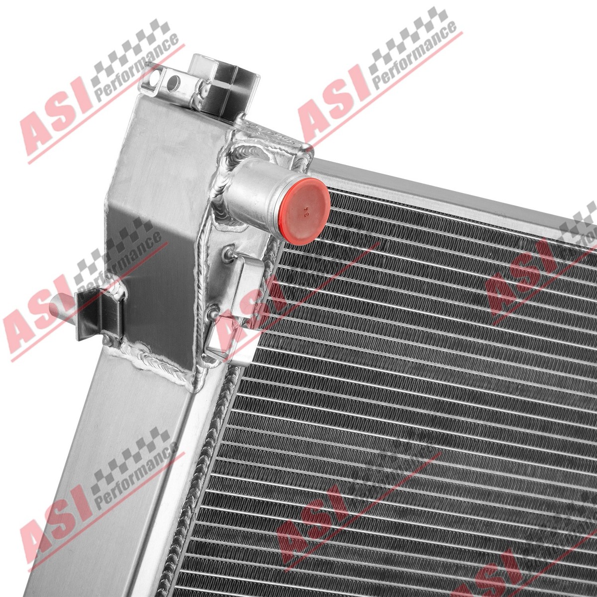 3Row Aluminum Radiator For Dodge 08-20 Grand Caravan/Chrysler 08