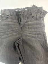 Children s Place Skinny Size 18 Grayish Black Jeans
