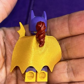 Lego - Batgirl: sh0305 Minifigure Authentic