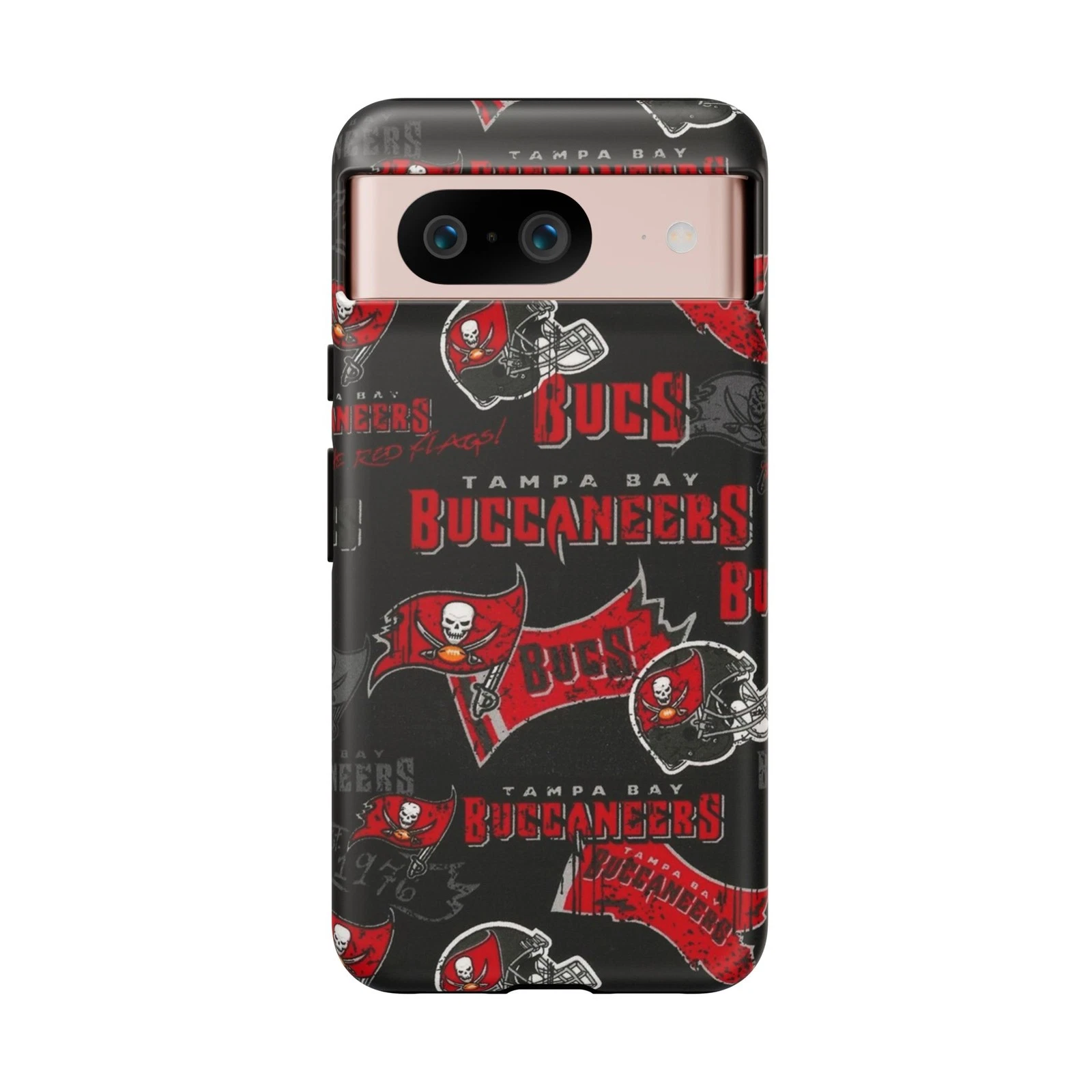 Tampa Bay Buccaneers Phone Case for iPhone