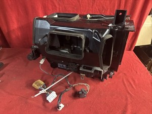 1993 Nissan 240sx S13 OEM Heater Core HVAC - DOOR AIR BOX HOUSING