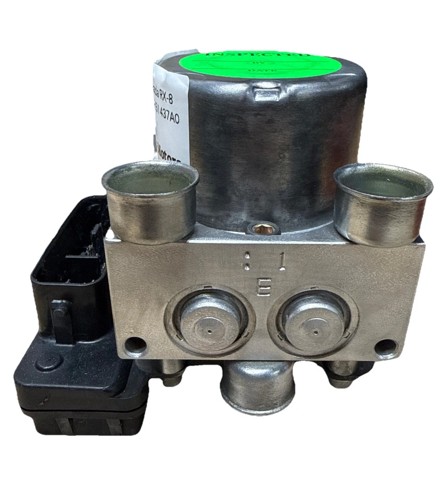 Refurbished ABS Brake Pump Module 2004 - 2011 Mazda RX-8 | F151 437A0 - Image 4 of 4