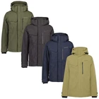 Didriksons Mens Stefan Waterproof Insulated Jacket