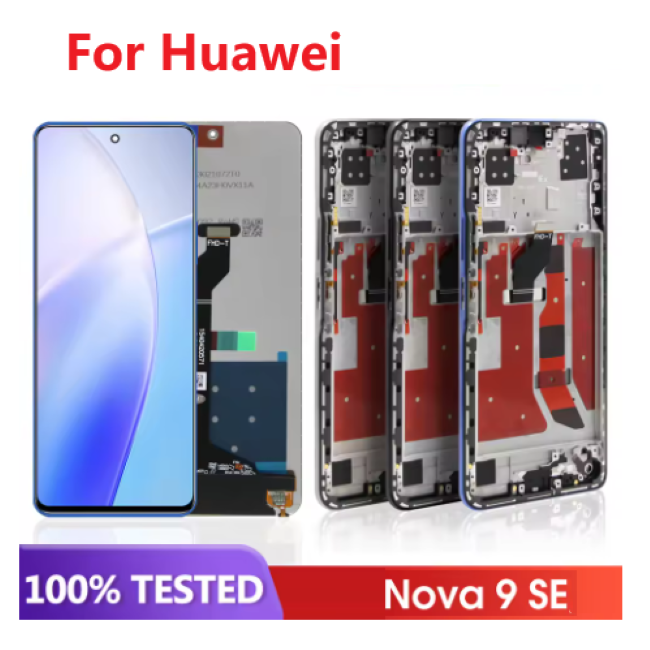 For Huawei Nova 9 SE 9SE 5G Original LCD Display Touch Screen