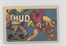 1966 A&BC Batman Black Bat Fan Club Back Robin in Action #18
