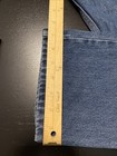 Levis 505 Jeans Mens 30x30 Blue Denim Straight Leg Medium Wash Classic Style — photo 4