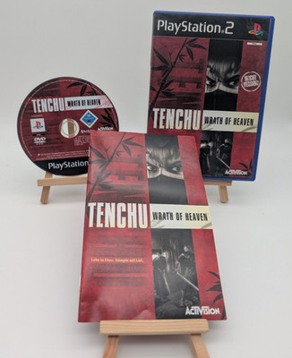 Tenchu Wrath of Heaven PS2 / PlayStation 2 Spiel | OVP + Anleitung | GETESTET  