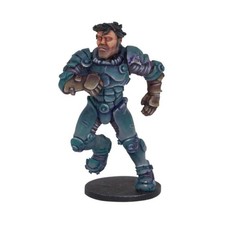 Mantic Dreadball Season 1 28mm MVP - Lucky Logan Pack New