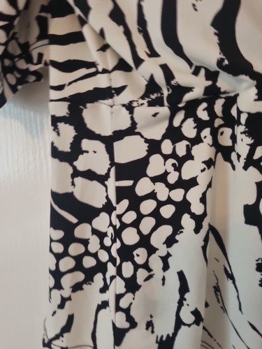 Lovely Lipsy Mock Wrap Top - Picture 7 of 10