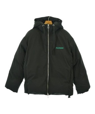 OAMC PEACEMAKER Down Jackets / Down Vests Black S 2200685935019
