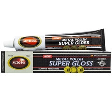 Autosol Super Gloss Metal Polish 75Ml   Elevate Your Shine with Advanced High-Gl