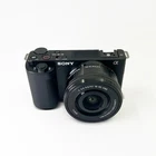 Sony ZV-E10 Mirrorless Camera with 16-50mm Lens