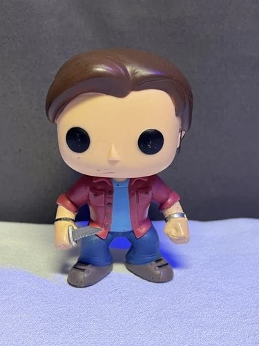 Funko Pop! Vinyl Supernatural Sam Winchester #93 Loose No Box 2013