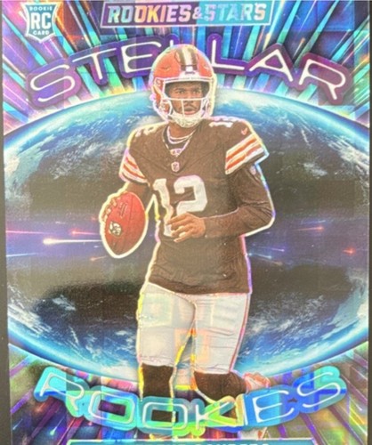 2025 Immaculate Collection Football Sheduer Sanders Rookie Auto