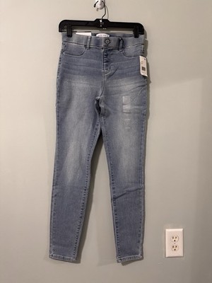 Vanilla Star Women s High Rise Pull On Jegging Jeans Size S NWT Super Soft