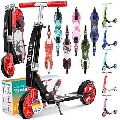 KESSER  Cityroller Kinderroller Scooter Roller Tretroller Kickroller Kickscooter
