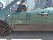 Porte arrière et accessoires Fiat SEDICI