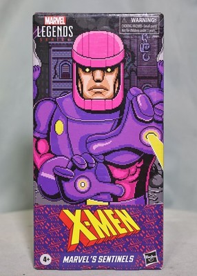 X-Men Marvel's Sentinels フィギュア 2体セット Marvel Legends Series Marvel's Sentinels 2-Pack, X-Men