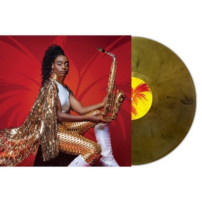 Lakecia Benjamin - Phoenix Gold Marble Vinyl Edition (WW - Reissue)