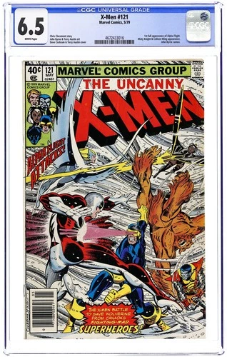Comic Image