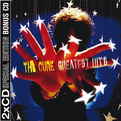The Cure Greatest Hits (CD) EU CD Set