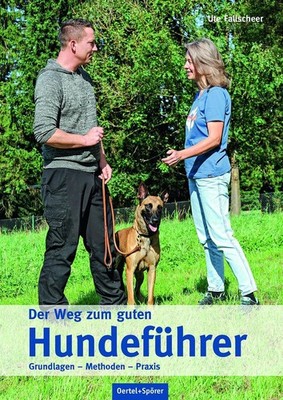 Ute Fallscheer Der Weg zum guten Hundeführer